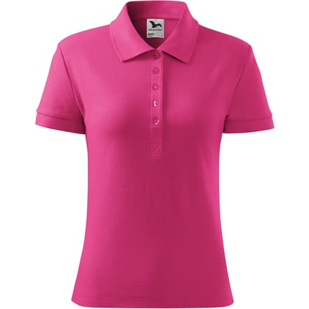 Dames katoenen polo Malfini 213