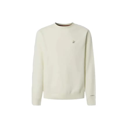 Pepe Jeans Daniels Trui Wit S Man