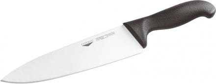 Paderno Keukenmes 30 Cm Rvs Zilver/zwart