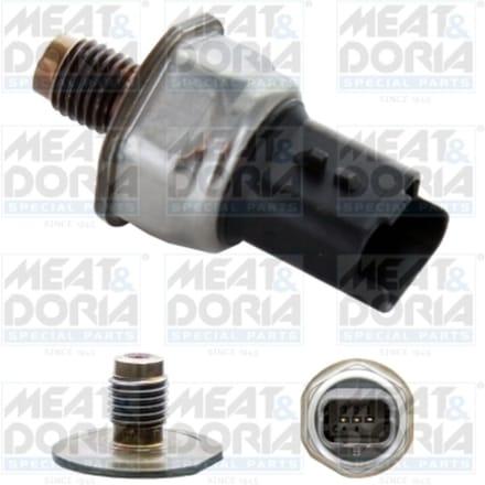 Sensor, brandstofdruk MEAT & DORIA 9349