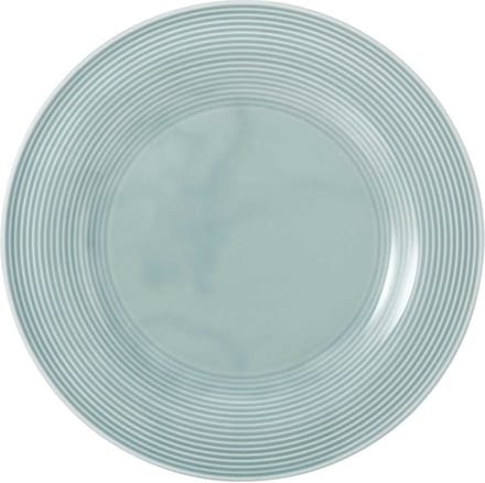 Seltman Beat - dinerbord - plat - 27,5cm - blauw