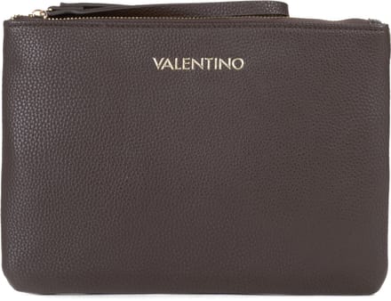 VALENTINO accessoiretas Brixton Soft Cosmetic Case Moro bruine