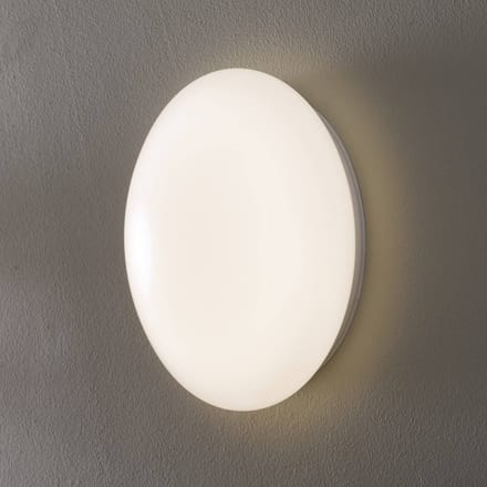 Megaman Renzo+ MM77124 LED-wandlamp LED vast ingebouwd 16 W LED Wit