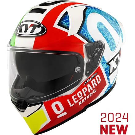 Volle motorhelm Kyt R2R Max
