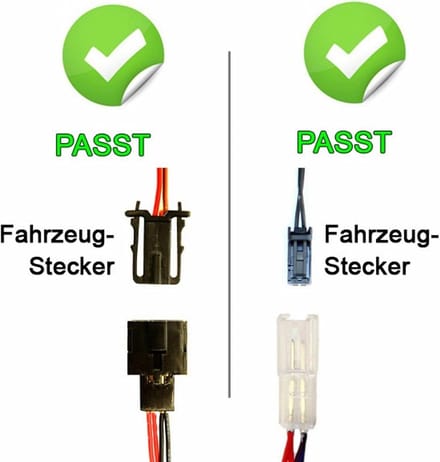 LED Kentekenverlichting voor Audi A4 Limousine en Avant (Type 8K B8)