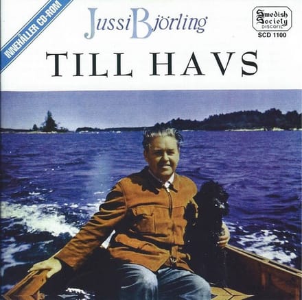 Jussi Björling - Toward The Sea (Till Havs) (CD)