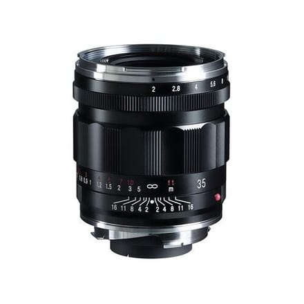 VoigtlÃ¤nder APO-Lanthar 35mm f/2.0 asferisch  Leica M zwart