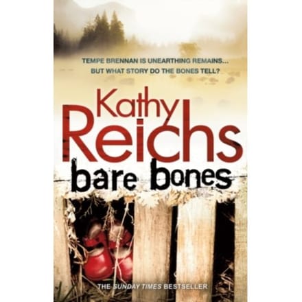 Bare Bones - Temperance Brennan - Kathy Reichs