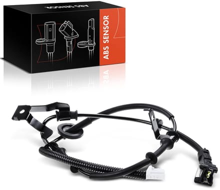 Frankberg 1x ABS-sensor achteras links voor KIA