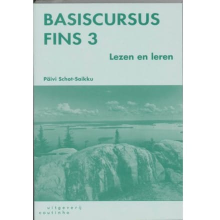 Basiscursus Fins / 3 Lezen En Leren - P. Schot-Saikku