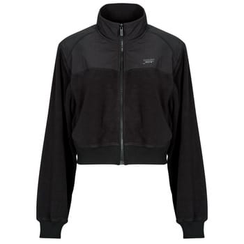 Fleece Jack Tommy Jeans TJW FABRIC MIX FLEECE ZIP THRU