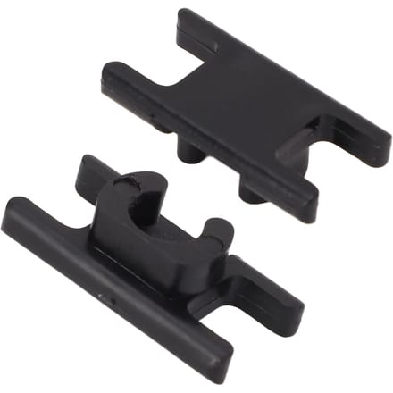 Raammechanisme Geleideclips Plastic Versteller Geleideclip Vervanging voor Freightliner Sprinter 1995 black