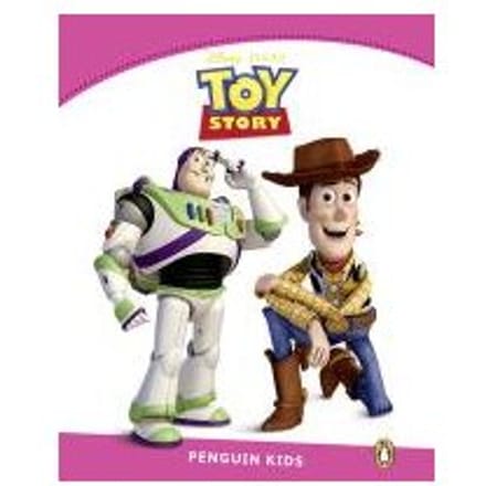Level 2: Disney Pixar Toy Story 1 - Caroline Laidlaw
