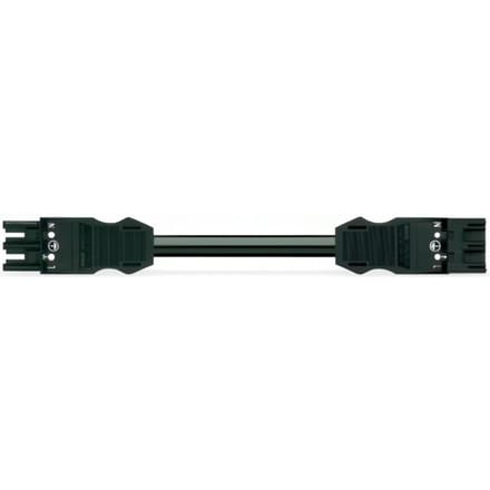 Wago 771 patchkabel aanpasbare installatie voor gebouwen - 771-9393/067-601