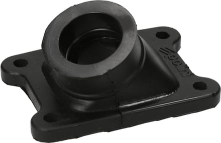 Spruitstuk Polini Recht 19mm Derbi