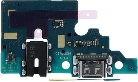USB-C Oplaadconnector Geschikt voor Samsung A51 – Premium – Zwart