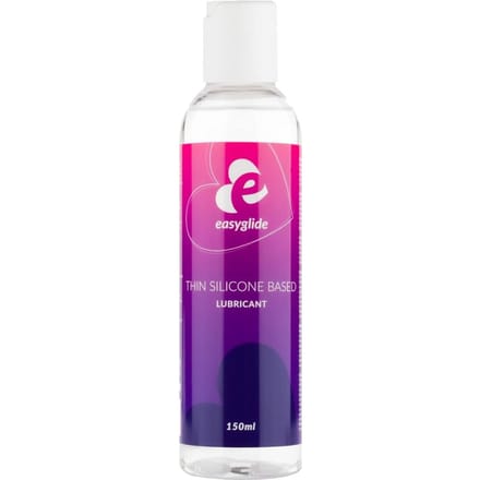 EasyGlide - Dun Glijmiddel op Siliconenbasis - 150 ml