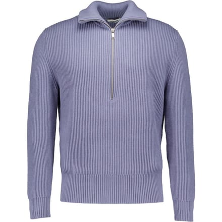 Drykorn  Truien Blauw 420177 Manuelo