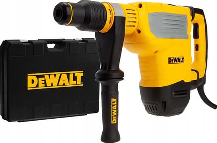 DeWalt D25614K-QS Serie - Boorhamer - SDS-Max - 1350 W - 10,5 J
