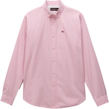 Shirt met lange mouwen Napapijri Terra