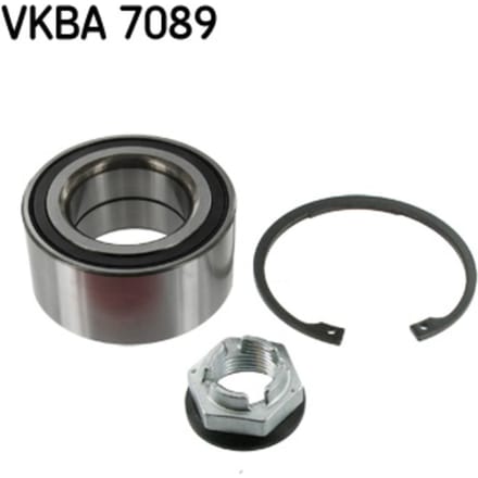 Wiellagerset SKF VKBA 7089