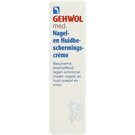 Gehwol Med Creme Nagel Huid Bescherm.15ml Consulta