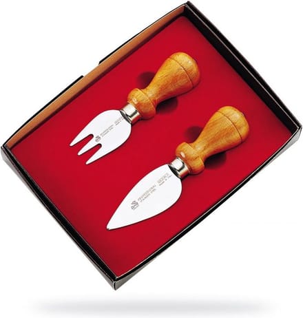 Premax Idee Regalo Parmezaan Set - 2 Stuks