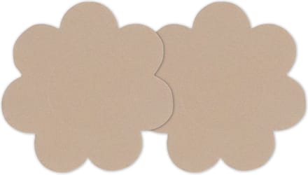 MAGIC Bodyfashion Secret Covers BH accessoire - Caramel - Maat S/M