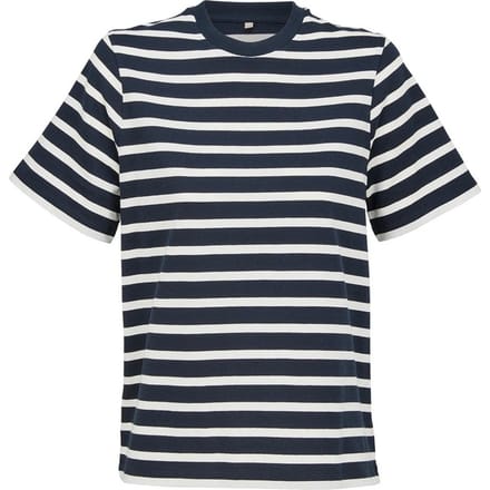 SOLS Dames/Dames Legend T-shirt (Navy/Off Wit)