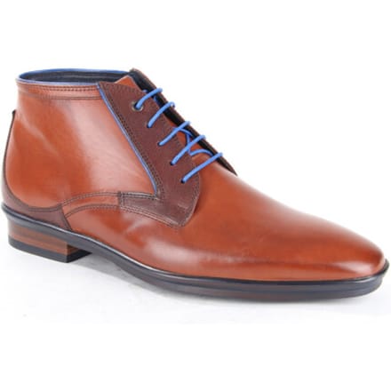 Floris van Bommel Sfm-50037-23-01 heren veterboots gekleed 40 (6,5)