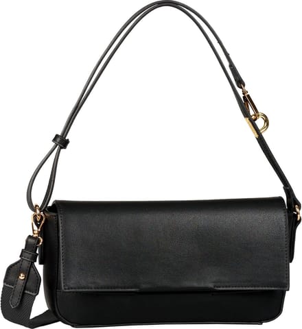 Gabor Schoudertas Lucia Crossover Bag Black Zwart