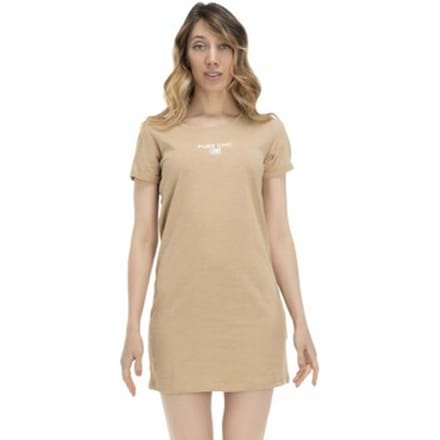 Korte Jurk Leone 1947 Woman Maxi Earth Tones