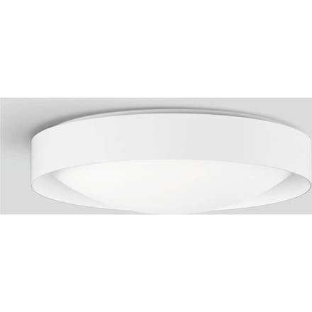 Bega Studio Line plafondlamp Ø36cm wit/wit