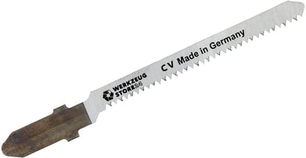 WS24 20x decoupeerzaagblad geslepen/conisch GL 75 mm fijn/schoon - WS24-100030