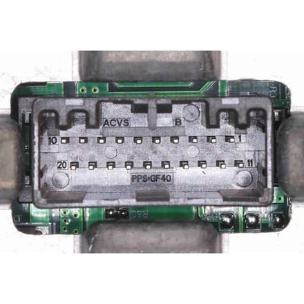 Regeleenheid, verlichting Original VEMO kwaliteit VEMO V20-73-0324
