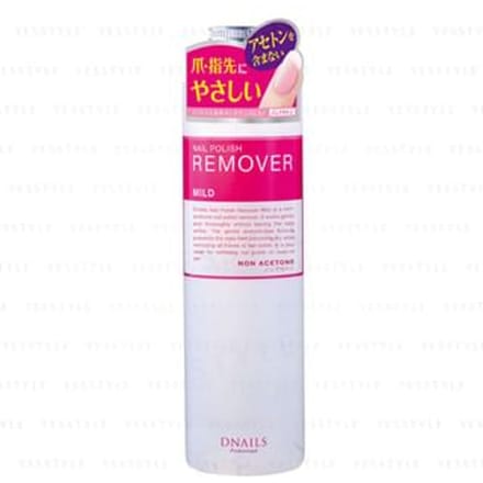 D-up - Nail Polish Remover Mild 200ml