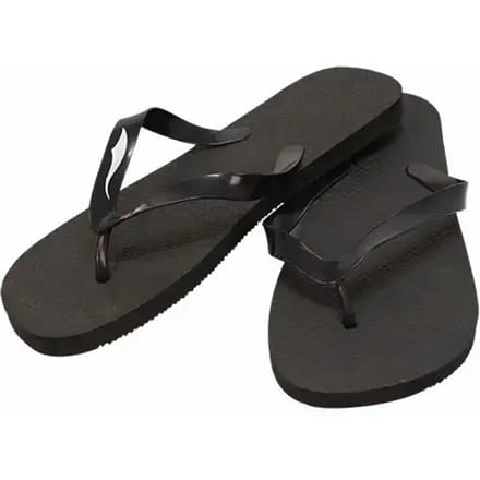 Softee Liberty-slippers zwart - 42