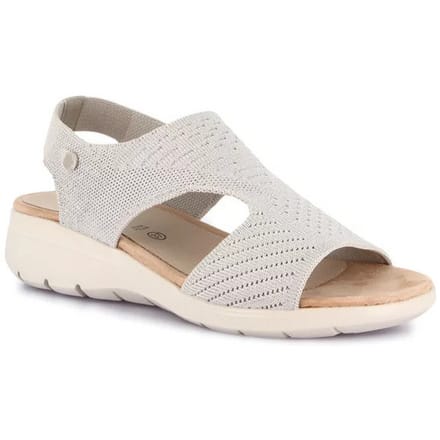 Sandalen met sleehak Grunland DSG-SA2010