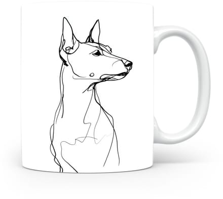 Beker Manchester Terrier