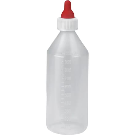 Kerbl - Lammerfles Rode Speen - 1ltr