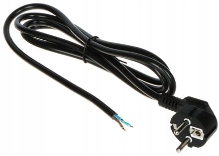 POS Netkabel POSAC-16/7/7L-18B 1,8m