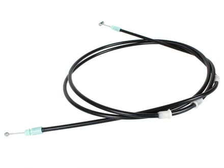 Modecar - Motorkapontgrendelingskabel – Voor Volvo S40 & V40 (1996-2004) – OE 30883400