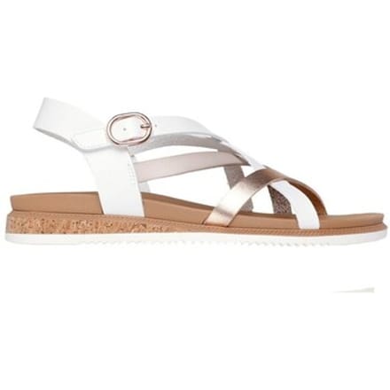 Platte sandalen Skechers Bobs Desert Kiss