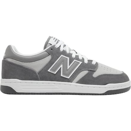 480 New Balance 'Castlerock Raincloud' BB480LEC 37.5 gray