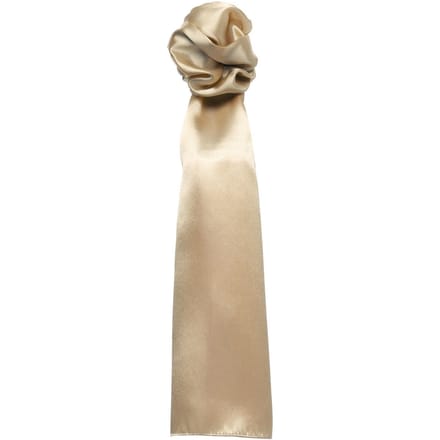 Premier Colours effen sjaal (Khaki)