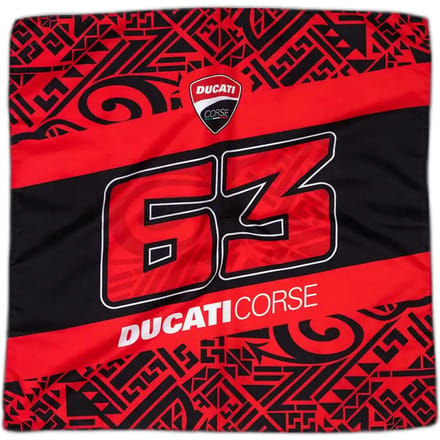 Bandana VR46 Ducati Bagnaia