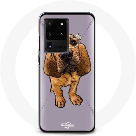 Case voor Samsung Galaxy S20 Ultra Beagle Hondenras Cartoon