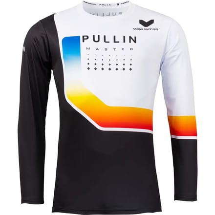 Motocross shirt Pull-in Challenger Master