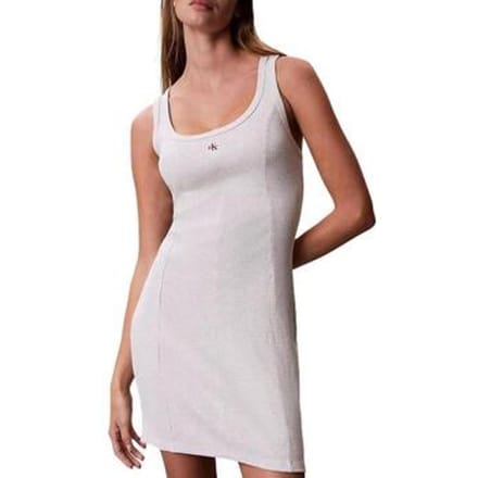 Jurk Calvin Klein Jeans Woven