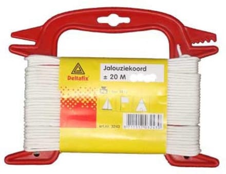 JALOUZIEKOORD 1,7 MM